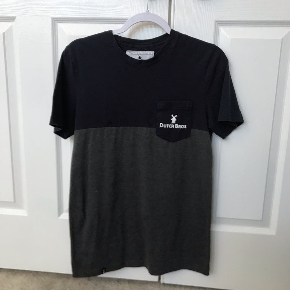 Dutch Bros Men Small T-Shirt